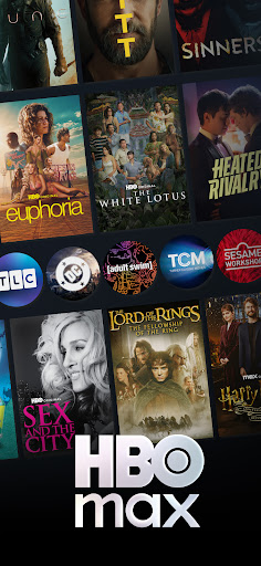 HBO Max: Stream TV & Movies app screenshot 2
