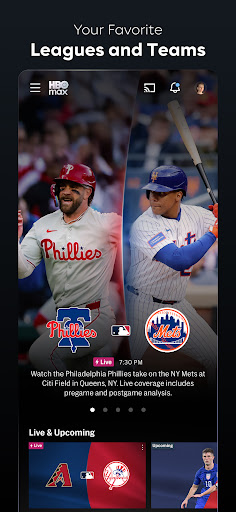 HBO Max: Stream TV & Movies app screenshot 4