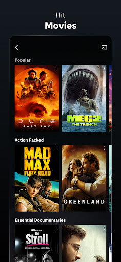 HBO Max: Stream TV & Movies app screenshot 6