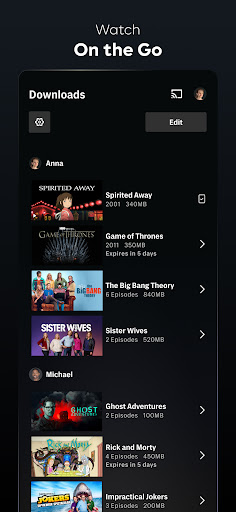 HBO Max: Stream TV & Movies app screenshot 7