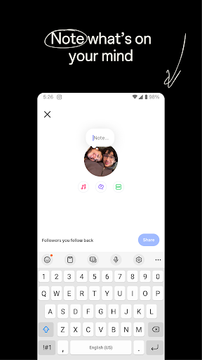 Instagram app screenshot 7