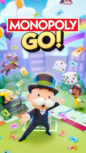 MONOPOLY GO! app screenshot 1